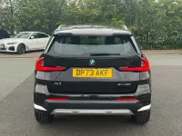 Used BMW X1 xLine 168 HP (123 kW) 2023 Black SUV