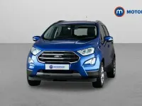 Begagnad Ford Ecosport Titanium 125 HK (91 kW) 2022 SUV