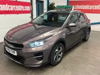 Used Kia XCeed 2021 Brown SUV