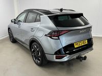 Used Kia Sportage GT-Line S 180 HP (132 kW) 2023 Silver SUV