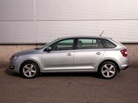 used Skoda Rapid 1.0 TSI (95PS) SE Tech Spaceback 5-Dr