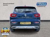 used Renault Kadjar 1.3 TCE S Edition 5dr