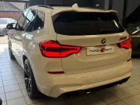 Used BMW X3 M Competition Edition 502 HP (369 kW) 2019 White SUV
