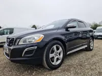 Usado Volvo XC60 R-Design 163 HP (119 kW) 2012 Preto SUV