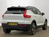 Used Volvo EX40 Plus 175 kW (238 HP) 2025 White SUV