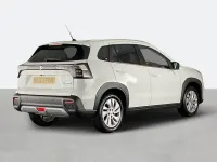 Used Suzuki SX4 2023 White Hatchback