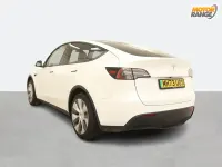 Used Tesla Model Y RWD 219 kW (299 HP) 2024 White SUV