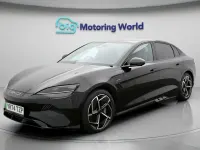 Used BYD Seal 389 kW (530 HP) 2024 Black Sedan