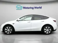 Used Tesla Model Y RWD 254 kW (346 HP) 2024 White SUV