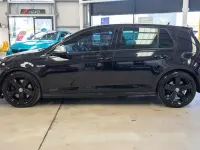 Used VW Golf VII R 300 HP (220 kW) 2014 Black Hatchback