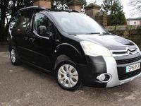 Used Citroën Berlingo XTR 2011 Black MPV