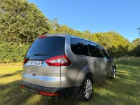 Used Ford Galaxy Ghia 2007 Silver MPV