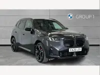 New BMW X3 Comfort Edition 393 HP (289 kW) 2026 Grey SUV