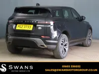 Used Land Rover Range Rover evoque HSE Dynamic 2020 Black SUV