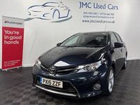 Used Toyota Auris 2015