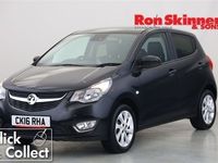 used Vauxhall Viva 1.0 SL 5d 74 BHP