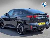 Used BMW X2 Comfort Edition 296 HP (217 kW) 2026 Black SUV