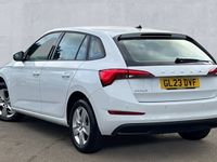 used Skoda Scala Skoda Hatchback 1.0 TSI 110 SE 5dr