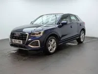 Used Audi Q2 Sport 2021 Blue SUV
