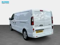 Used Renault Trafic 2024 White MPV