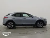 Used Kia XCeed 120 HP (88 kW) 2021 Silver SUV