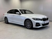 Used BMW 320 M Sport 180 HP (132 kW) 2019 White Sedan