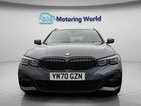 Used BMW 330e M Sport 292 HP (214 kW) 2021 Grey Estate