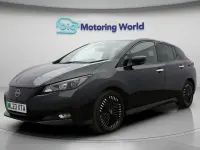 Usado Nissan Leaf N-Connecta 110 kW (150 HP) 2025 Citadino