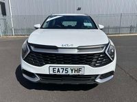 Used Kia Sportage 2025 White SUV