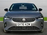 Begagnad Vauxhall Corsa Ultimate 101 HK (74 kW) 2020 Grå Halvkombi