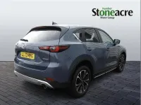 Used Mazda CX-5 Newground 162 HP (119 kW) 2024 Grey SUV