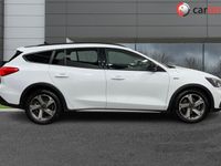 used Ford Focus Active Estate (2020/70)1.0 EcoBoost Hybrid mHEV 125 Active Edition 5d
