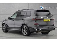 Used BMW X7 M Sport 381 HP (280 kW) 2026 Dravit grey SUV