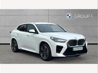 Used BMW iX2 M Sport 230 kW (313 HP) 2025 White SUV