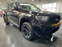 Used Ford Ranger Wildtrack 2022 Black Pickup
