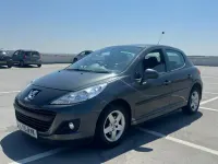 Used Peugeot 207 2010 Grey Hatchback