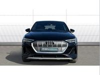 Used Audi e-tron S-Line 230 kW (313 HP) 2021 Black SUV