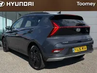 New Hyundai Bayon Blackline 90 HP (66 kW) 2026 Grey SUV