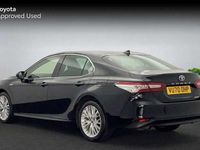 used Toyota Camry 2.5 VVT-i Hybrid Excel 4dr CVT