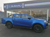 Used Isuzu D-Max 163 HP (119 kW) 2024 Blue Pickup