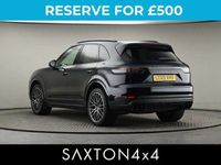 used Porsche Cayenne S 5dr Tiptronic S