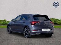 Used VW Polo R-line 115 HP (84 kW) 2025 Grey Hatchback