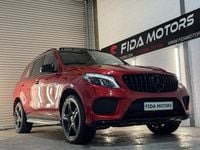 Käytetty Mercedes GLE250 Premium Plus 2018 Punainen Katumaasturi
