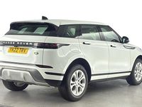 Used Land Rover Range Rover evoque S 166 HP (122 kW) 2022 White SUV