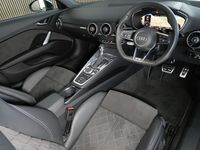 Used Audi TT Black Edition 2022 Grey Coupe