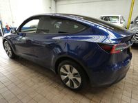 Used Tesla Model Y 282 kW (384 HP) 2023 Blue SUV