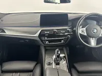 Used BMW 520 M Sport 190 HP (139 kW) 2020 White Sedan