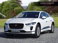 Usado Jaguar I-Pace S 294 kW (400 HP) 2020 Branco SUV