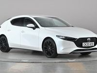 Used Mazda 3 Inclusive 180 HP (132 kW) 2020 White Hatchback