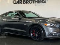 Used Ford Mustang GT 2017 Grey Coupe